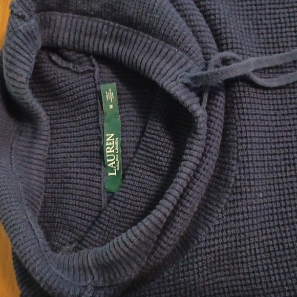 Ralph Lauren Cowl Neck - Picture 3 of 5